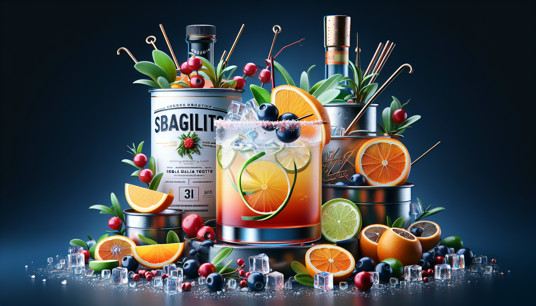 sbagliato cocktail